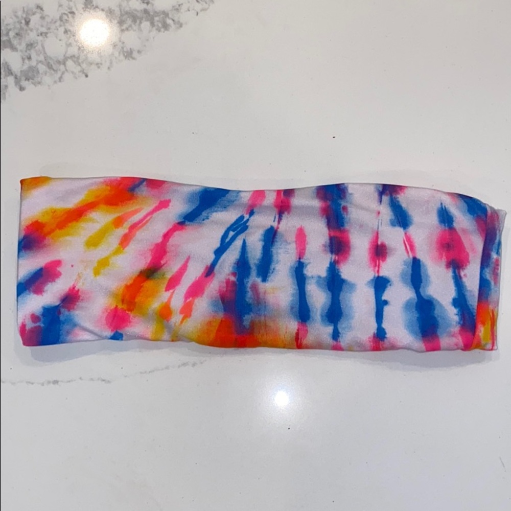 Indah Swim Bandeau Swim Top